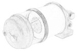 4415105-PER Filtr paliwa OE PERKINS