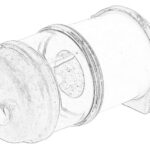 4415105-PER Filtr paliwa OE PERKINS