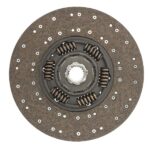 4.64258 Tarcza sprzęgła DT SPARE PARTS