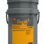 SPIRAX S4 ATF HDX 20L Oleje i smary SHELL XXL