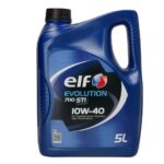 EVO 10W40 700 STI 5L Oleje i smary ELF