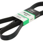 GAT8PK1972HD Pasek wielorowkowy GATES