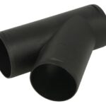 25 1774 89 00 05 Trójnik rury ciepłego powietrza EBERSPACHER HEATING
