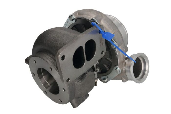 798489-0001 turbosprężarka garrett - obrazek 2
