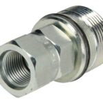 CVV080/12SAEFV Szybkozłącze hydrauliczne FASTER