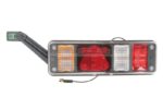 2VP340 961-437 Lampa tył HELLA