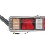 2VP340 961-437 Lampa tył HELLA