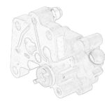 VO21539993 Pompa paliwa OE VOLVO TRUCK
