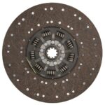 FE105002 Tarcza sprzęgła FEBI BILSTEIN