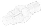 504264463-CNH Czujnik temperatury płynu chłodzącego OE CNH