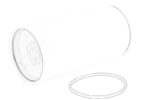 500086544 Filtr paliwa OE IVECO - obrazek 2