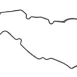 LE22300.00 Uszczelka pokrywy rozrządu LEMA
