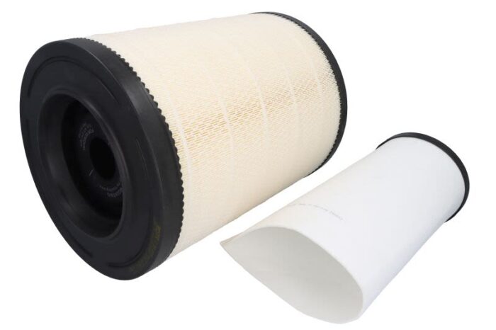Sp 2081-2 filtr powietrza mann-filter - obrazek 2
