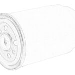 26561118-PER Filtr paliwa OE PERKINS