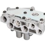 PN-10450 Zawór wieloobwodowy PNEUMATICS