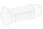 4981344-PER Filtr paliwa OE PERKINS