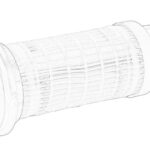 4981344-PER Filtr paliwa OE PERKINS