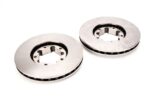 BG4217 Tarcza hamulcowa DELPHI - obrazek 2