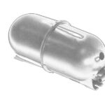 60175791 Zbiornik powietrza OE IVECO