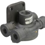 356022011 Zawieszenie pneumatyczne, zawór HALDEX