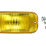 2XD964 296-131 Lampy do jazdy dziennej DRL HELLA