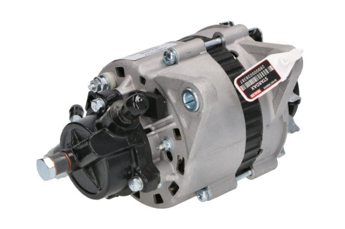 Ptc-3130 alternator power truck - obrazek 2