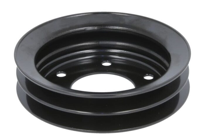 4. 61270 koło pasowe wału korbowego dt spare parts - obrazek 2