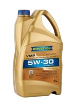 RAV VMP SAE 5W30 5L Oleje i smary RAVENOL - obrazek 2