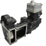 LS 3907/K232500X00 Kompresor sprężonego powietrza KNORR