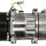 NIS 890598 Kompresor klimatyzacji NISSENS