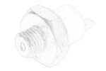 2.7099.360.0/10 Czujnik ciśnienia oleju OE SDF