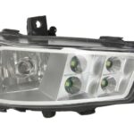 FL-ME008R Lampa przeciwmgielna przód TRUCKLIGHT