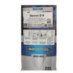 RAV ATF DEXRON D II 20LBB Oleje i smary RAVENOL XXL