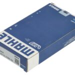 227 HL 21666 025 Panewki wału korbowego MAHLE