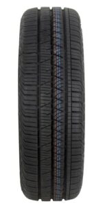 255/55R18 LTCO 109H LXS Opony osobowe, SUV/4x4 CONTINENTAL - obrazek 3