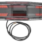 2384 P NW BLACKW278 LINE Lampa tył WAŚ
