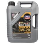 LIM20789 0W20 5L Oleje i smary LIQUI MOLY