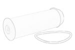 5802925674 Filtr paliwa OE IVECO - obrazek 2