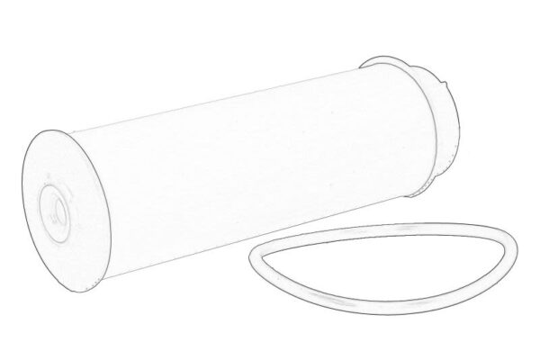 5802925674 filtr paliwa oe iveco - obrazek 2