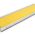 CUD 61 003 Filtr kabiny MANN-FILTER