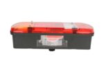 4.62821 Lampa tył DT SPARE PARTS - obrazek 2