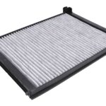 CUK 33 001 Filtr kabiny MANN-FILTER
