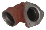 02/200502-EXC Przewód smarowania turbosprężarki EXCAMEC
