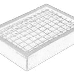 1046040-CAT Filtr kabiny OE CATERPILLAR