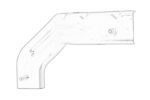 5801366097 Mocowanie zderzaka OE IVECO