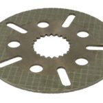 1337234 CVA Tarcza hamulcowa CVA