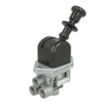PN-10364 Ręczny zawór hamulcowy PNEUMATICS