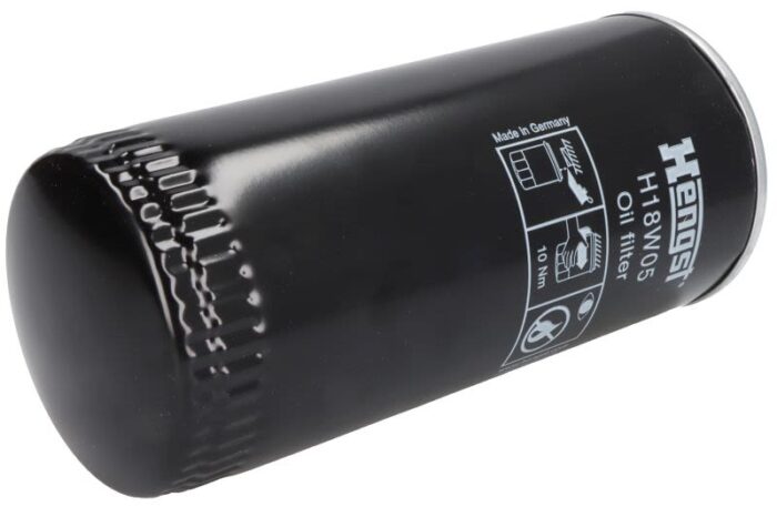 H18w05 filtr hydrauliczny hengst - obrazek 2
