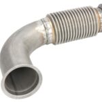 VAN71284DF Rura wydechowa VANSTAR