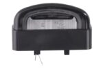 2KA001 386-281 Lampa oświetlenia tablicy rej. HELLA